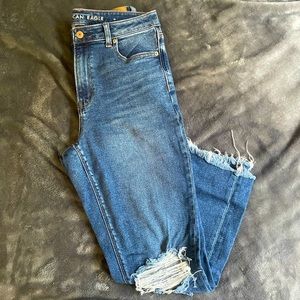 American Eagle Mom Jeans